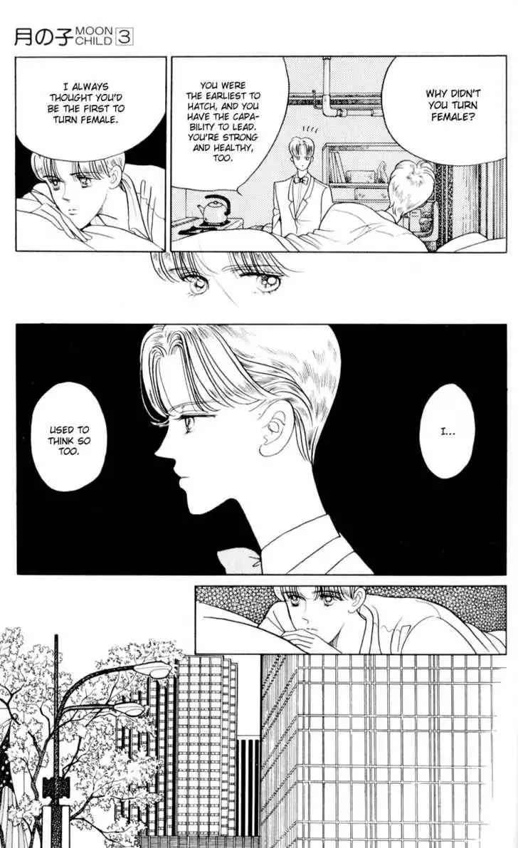 Moon Child Chapter 10 10